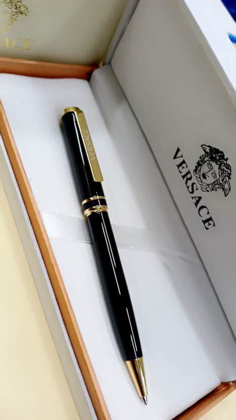 versace versus pen|Versace pen for men.